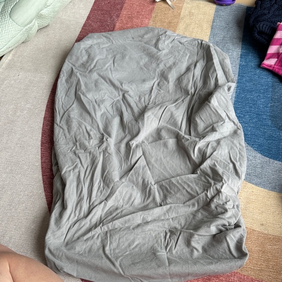 Cotton Baby Sheet - Picture 1 of 3
